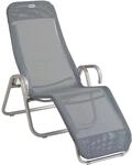 Acamp Gesundheitsliege Calypso Klappbar Platin-Grigio
