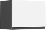 Vicco H&auml;ngeschrank R-Line H&auml;ngender K&uuml;chenschrank Wei&szlig;/Anthrazit 60 cm J-Shape