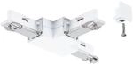 Paulmann Verbinder T-St&uuml;ck URail 10,4 cm x 6,2 cm Signalwei&szlig;