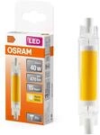 Osram LED-Lampe R7S Slim Line 4.5 W 2.700 K 7,8 cm x &Oslash; 16 cm