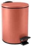Spirella Treteimer Adelar 3, Terracotta Matt