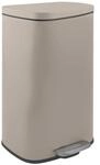 Spirella Kosmetikeimer Akira 50, Taupe
