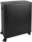 Svita SR2X30 Sensorm&uuml;lleimer Abfalleimer 2fach 60l Inklusive Inneneimer R&auml;der