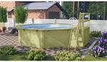 Karibu Pool X2 KDI Innenh&uuml;lle Blau