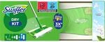 Swiffer Bodenwischer Starter-Set mit T&uuml;cher