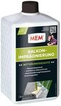 MEM Balkon-Impr&auml;gnierung 1,