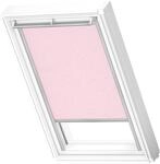 Velux Verdunkelungs-Rollo Manuell DKL PK08 4659S mit Sterne 94 x 140 cm Rosa