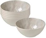 Ritzenhoff & Breker Cecina M&uuml;slischalen 16 cm 6er Set Perle