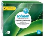 Sodasan Maschinensp&uuml;lmittel Tabs Xl 50 St&uuml;ck Vorteilspackung 1.250 g