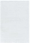 Ayyildiz Hochflorteppich Fluffy 3500 Wei&szlig; 240 cm x 340 cm