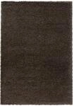 Ayyildiz Hochflorteppich Fluffy 3500 Braun 140 cm x 200 cm