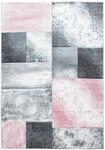 Ayyildiz Kurzflorteppich Hawaii 1710 Pink 160 cm x 230 cm