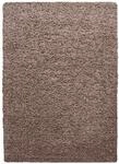 Ayyildiz Hochflorteppich Life 1500 Mokka 120 cm x 170 cm