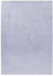 Ayyildiz Kurzflorteppich Pouffy 5100 Silber 200 cm x 290 cm
