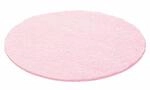 Ayyildiz Hochflorteppich Life 1500 Pink &Oslash; 200 cm