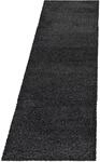 Ayyildiz Hochflorteppich Fluffy 3500 Grau 80 cm x 250 cm