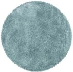 Ayyildiz Hochflorteppich Fluffy 3500 Blau &Oslash; 200 cm