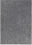Ayyildiz Kurzflorteppich Nizza 1800 Grau 120 cm x 170 cm