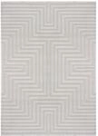 Ayyildiz Kurzflorteppich Sahara 1111 Silber 280 cm x 370 cm