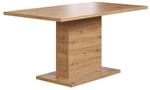 ebuy24 Follow Esstisch 80x160cm Eiche Dekor