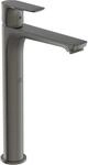 Ideal Standard Waschtischarmatur Connect Air verl.Sockel o.Ablaufg.Magnetic Grey