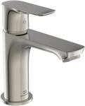 Ideal Standard Waschtischarmatur Connect Air Slim o. Ablaufg. Silver Storm