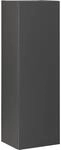 Fackelmann Bad-Hochschrank New York Grau 33 cm