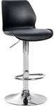 CLP Barhocker Gilbert schwarz/Kunststoff