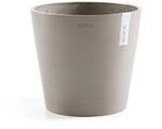 Ecopots Pflanztopf Amsterdam Taupe 40 cm x 35 cm
