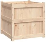 vidaXL Pflanzk&uuml;bel 60x60x60 cm Massivholz Kiefer 837424