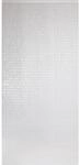 Dekorationsvorhang Kristall Transparent 90 cm x 200 cm