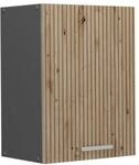 Vicco H&auml;ngeschrank R-Line H&auml;ngender K&uuml;chenschrank Artisan-Eiche/Anthrazit 45 cm