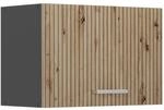 Vicco H&auml;ngeschrank R-Line H&auml;ngender K&uuml;chenschrank Artisan-Eiche/Anthrazit 60 cm