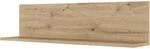 Flex-Well Exclusiv Mehrzweckregal 100 cm breit Artisan Eiche