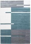 Ayyildiz Kurzflorteppich Hawaii 1310 Blau 120 cm x 170 cm