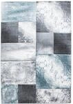 Ayyildiz Kurzflorteppich Hawaii 1710 Blau 160 cm x 230 cm