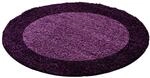 Ayyildiz Hochflorteppich Life 1503 Violett &Oslash; 200 cm