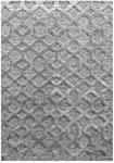 Ayyildiz Hochflorteppich Pisa 4702 Grau 200 cm x 290 cm