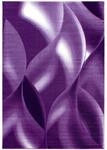 Ayyildiz Kurzflorteppich Plus 8008 Violett 160 cm x 230 cm