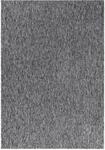 Ayyildiz Kurzflorteppich Nizza 1800 Grau 280 cm x 370 cm