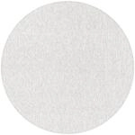 Ayyildiz Kurzflorteppich Nizza 1800 Creme &Oslash; 200 cm