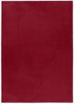 Ayyildiz Kurzflorteppich Pouffy 5100 Rot 240 cm x 340 cm