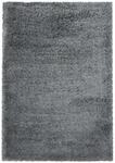 Ayyildiz Hochflorteppich Fluffy 3500 Hellgrau 160 cm x 230 cm