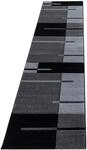 Ayyildiz Kurzflorteppich Hawaii 1310 Grau 80 cm x 300 cm
