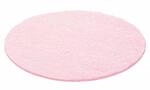 Ayyildiz Hochflorteppich Life 1500 Pink &Oslash; 160 cm