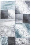 Ayyildiz Kurzflorteppich Hawaii 1710 Blau 200 cm x 290 cm