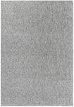 Ayyildiz Kurzflorteppich Nizza 1800 Hellgrau 120 cm x 170 cm