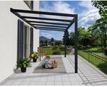 Palram - Canopia Terrassen&uuml;berdachung Stockholm 3,4 m x 3,7 m