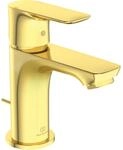 Ideal Standard Waschtischarmatur Connect Air Piccolo Brushed Gold