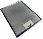 AIR2GO Metall-Fettfilter 298x238mm f&uuml;r Broan 4055468278